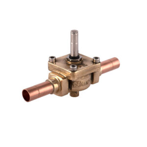 Castel mágneses szelepek