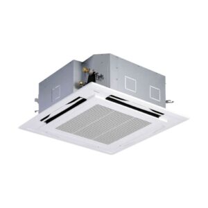 TOSHIBA VRF kazettás 4 utas egység STANDARD R410A/R32