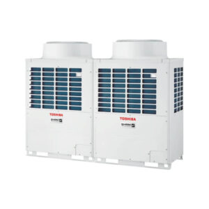 TOSHIBA VRF SHRMe kültéri egység R410A